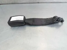 Peugeot 206+ Boucle de ceinture de sécurité arrière 