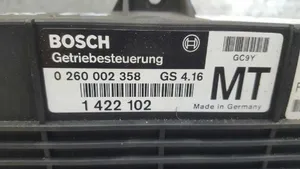 BMW 3 E36 Vaihdelaatikon ohjainlaite/moduuli 1422102