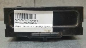 Renault Trafic II (X83) Monitor/display/piccolo schermo 8200028364A