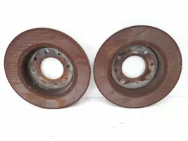 KIA Cerato Rear brake disc 584112F100