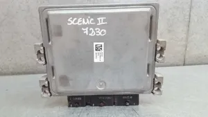 Renault Scenic II -  Grand scenic II Calculateur moteur ECU 8200843713