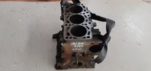 Seat Ibiza IV (6J,6P) Engine block CFW