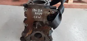 Seat Ibiza IV (6J,6P) Engine block CFW