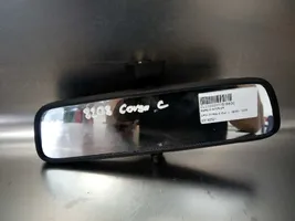 Opel Corsa C Rear view mirror (interior) 93190321