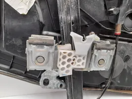 Ford Fusion Alzacristalli elettrico della portiera anteriore 1633096