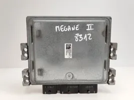 Renault Megane II Moottorin ohjainlaite/moduuli 8200766462