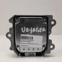 Chrysler Voyager Turvatyynyn ohjainlaite/moduuli 04748604AC