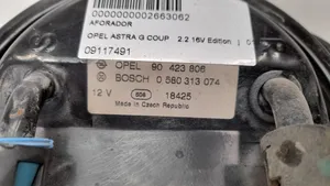 Opel Astra G Pompa paliwa w zbiorniku 90423806