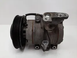 Toyota Avensis T220 Ilmastointilaitteen kompressorin pumppu (A/C) 4472203913