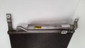 Chevrolet Aveo Radiateur condenseur de climatisation 95227757