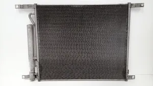 Chevrolet Aveo Radiateur condenseur de climatisation 95227757