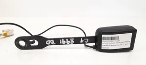 Citroen C4 I Boucle de ceinture de sécurité avant 7084132