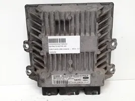 Ford Fusion Unidad de control/módulo del motor 3S6112A650LC