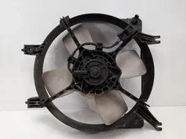 Mazda Demio Ventilateur de refroidissement de radiateur électrique 1227503121