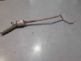 Peugeot 307 Filtre à particules catalyseur FAP / DPF K219