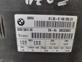 BMW X5 E70 Modulo di controllo sedile 6135914826501