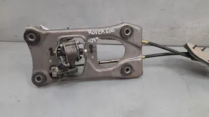 Rover 600 Механизм переключения передач (кулиса) (в салоне) UKE100450PNC