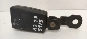 Audi A2 Boucle de ceinture de sécurité arrière 8Z0857739D