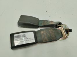 Hyundai Lantra II Middle seatbelt buckle (rear) 