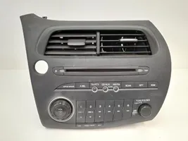 Honda Civic Panel / Radioodtwarzacz CD/DVD/GPS 39100SMGG014M1
