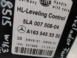 Mercedes-Benz ML W163 Otras unidades de control/módulos 1635453332