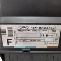 Ford Focus Centralina/modulo chiusura centralizzata portiere 1S7T15K600FD