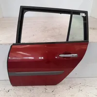 Renault Megane II Drzwi tylne 