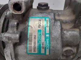 Ford Fusion Kompresor / Sprężarka klimatyzacji A/C 2S6119D629AE