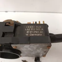 Audi 100 S4 C4 Interrupteur d’éclairage 4A0953503A