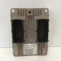 Ford Ka Engine control unit/module 5SF8K2D032