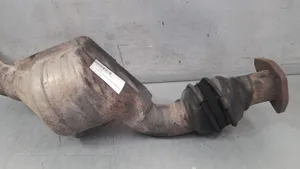 Volkswagen PASSAT B5.5 Filtr cząstek stałych Katalizator / FAP / DPF 3B0131701Q