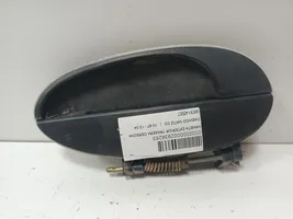 Daewoo Matiz Manecilla externa puerta trasera 96314567