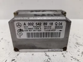 Mercedes-Benz C W203 Inne komputery / moduły / sterowniki 0025428918