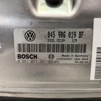 Volkswagen Polo Sterownik / Moduł ECU 045906019BF
