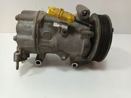 Citroen C3 Pluriel Ilmastointilaitteen kompressorin pumppu (A/C) 9655191680