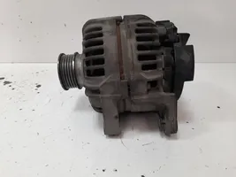 Opel Astra H Alternator 0124425020