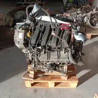 Renault Megane II Moottori F4R770
