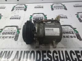 Suzuki Baleno EG Air conditioning (A/C) compressor (pump) 