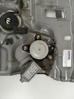 Hyundai Santa Fe Mécanisme lève-vitre de porte arrière avec moteur 9882026200