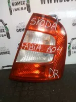 Skoda Fabia Mk1 (6Y) Lampa tylna 6Y6945112B