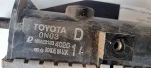 Toyota Corolla E110 Aušinimo skysčio radiatorius MN4221334020