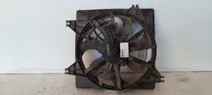 KIA Shuma Electric radiator cooling fan S2RS0E08