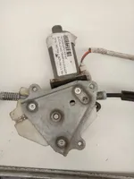 Opel Vectra C Mécanisme lève-vitre de porte arrière avec moteur 24451524