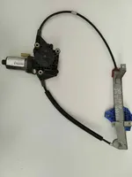 Ford Mondeo MK II Rear door window regulator with motor 0130821680