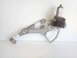 Mercedes-Benz C W202 Front door window regulator with motor 0130821708