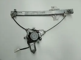 Hyundai Matrix Regulador de puerta trasera con motor 9882017200