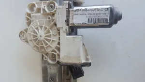 Opel Vectra C Mécanisme lève-vitre de porte arrière avec moteur 24451522