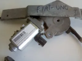 Fiat Uno Передний комплект электрического механизма для подъема окна 