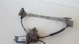 Audi 100 200 5000 C3 Mécanisme lève-vitre de porte arrière avec moteur 443839399