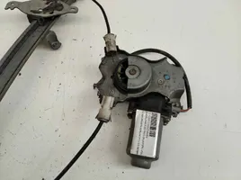 Nissan Primera Regulador de puerta delantera con motor 807012F010